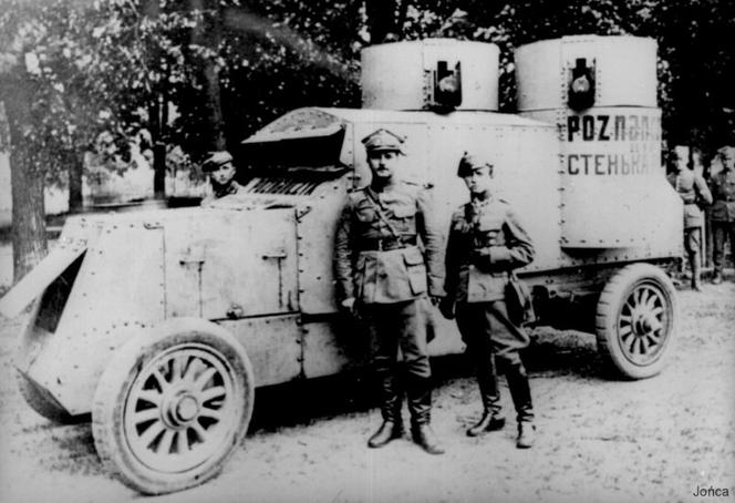 Radzymin, Lwów, Płock- miasta, które wygrały wojnę