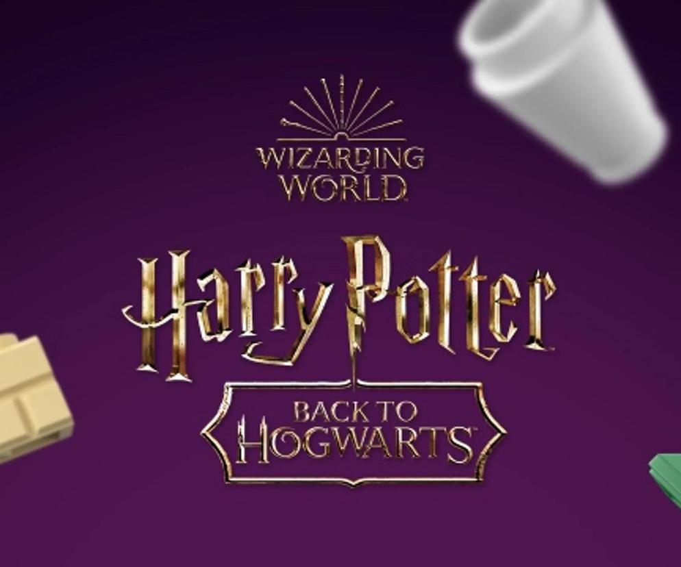 LEGO Harry Potter Powrót do Hogwartu 2024