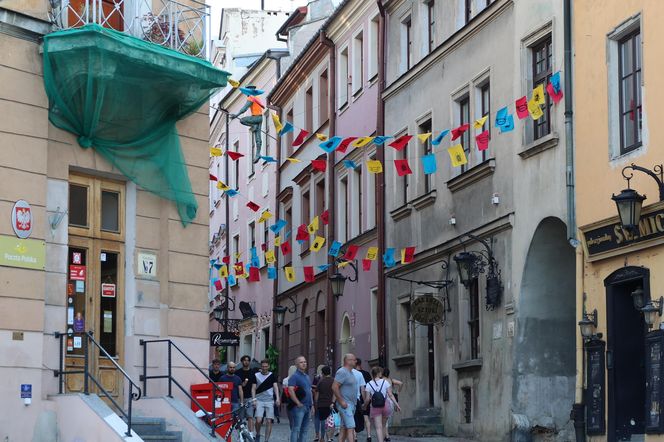 Noc Kultury 2025 w Lublinie odbędzie się pod hasłem „MiastoRelacje”