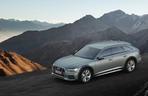 2020 nowe Audi A6 allroad quattro