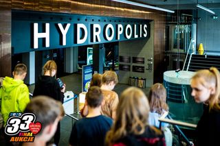 Odwiedź Hydropolis i gotuj z MasterChefem Mateuszem Zielonką 