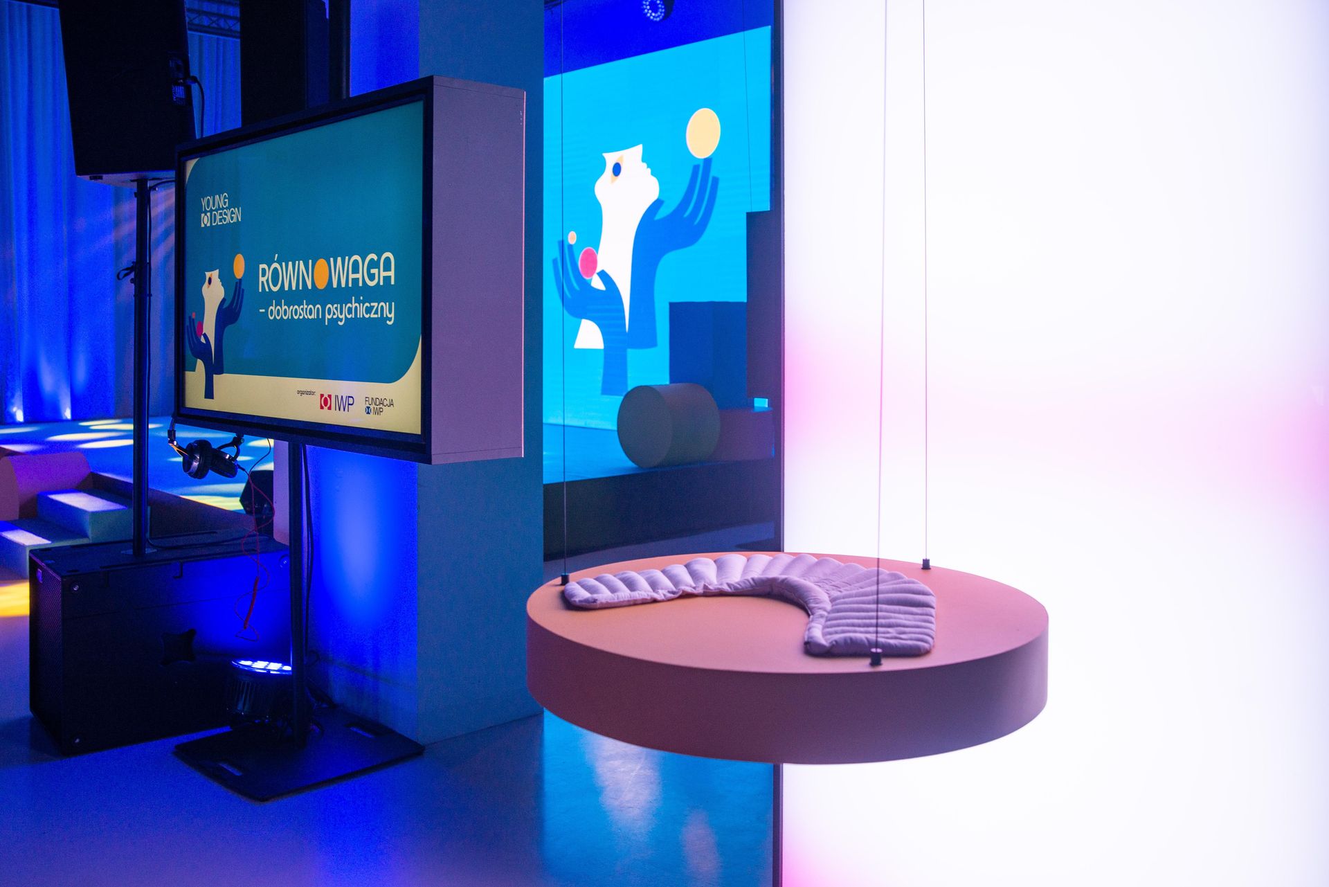 projekt Magdaleny Znamienkiewicz – Kołnierz obciążeniowy UTUL