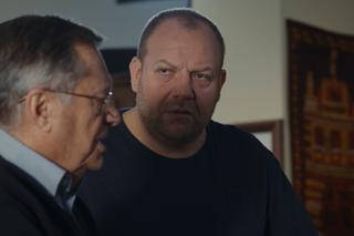 M jak miłość odcinek 1721. Józef Modry (Stefan Friedmann), Tadeusz (Bartłomiej Nowosielski)