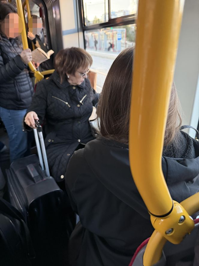 Izabela Trojanowska. Wielka gwiazda w tramwaju