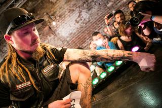 Cropp Tattoo Konwent we Wrocławiu