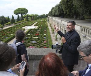 W Castel Gandolfo powstał ośrodek edukacyjny i gospodarstwo Laudato Si