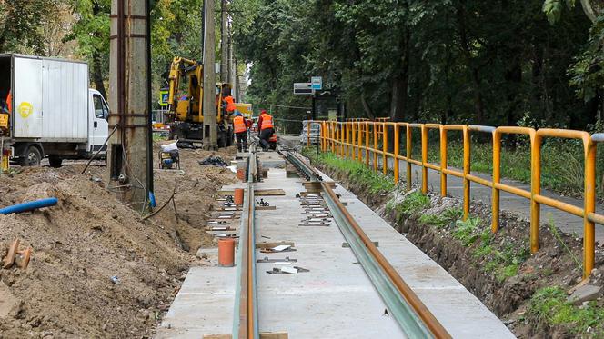 Prace modernizacyjne w centrum Torunia. Tak wyglądają pod koniec września