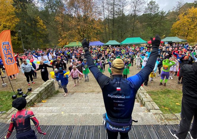 Bieg Superbohatera - Olsztyn 2025