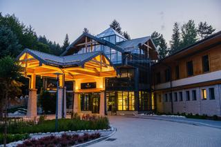 Czarny Potok Resort & Spa. Hotel w Krynicy-Zdroju