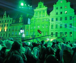 Koncert Jesteśmy sobie potrzebni we Wrocławiu