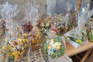 Kiermasz Wielkanocny Warsztatów Terapii Zajęciowej 