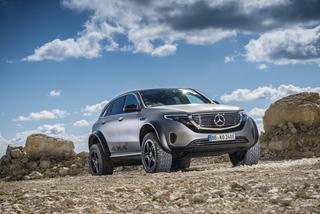 Mercedes-Benz EQC 4x4²