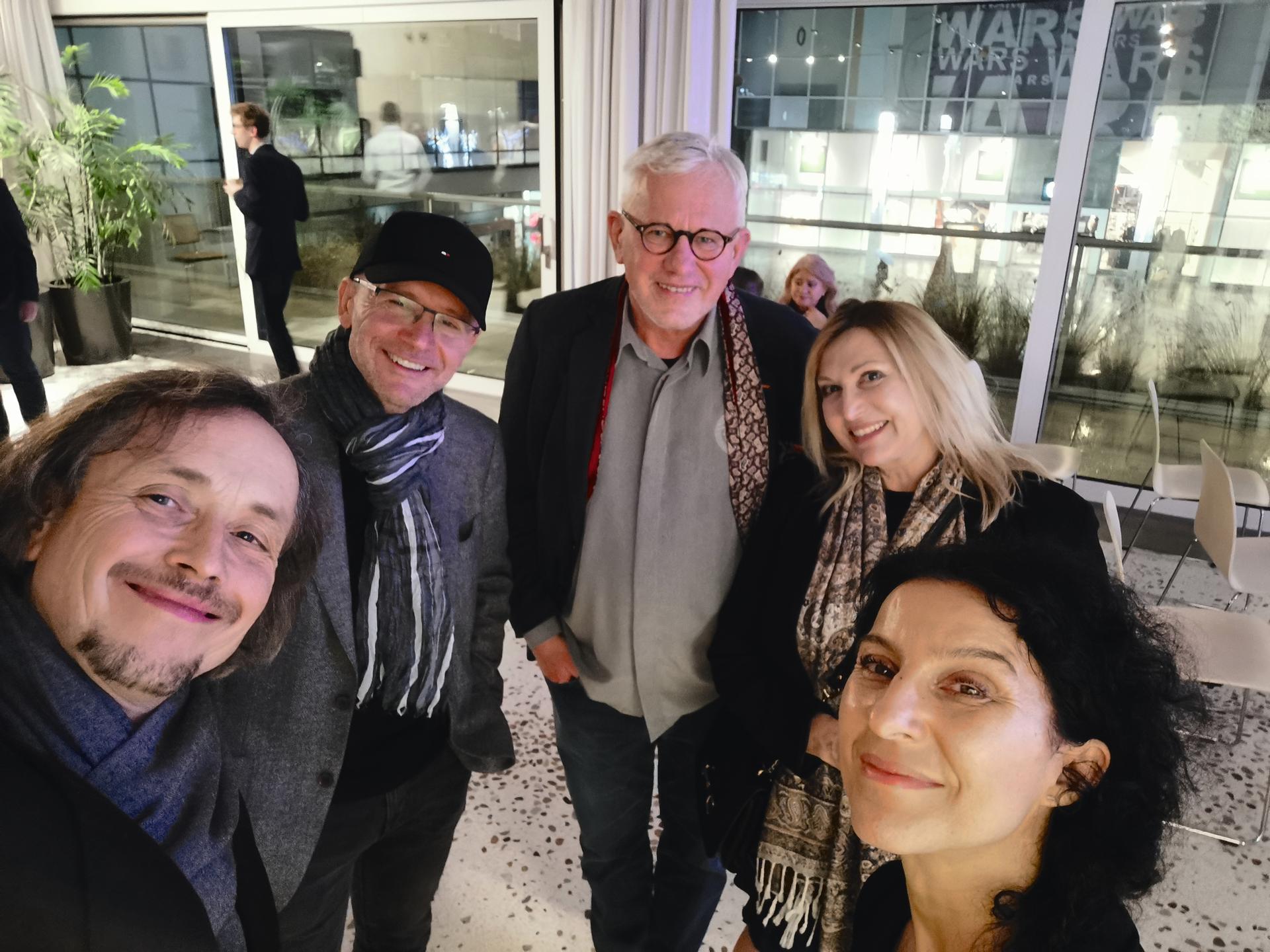 Relacja z Archikolaży 44