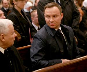  Andrzej Duda i Jarosław Kaczyński - jakie są ich relacje?