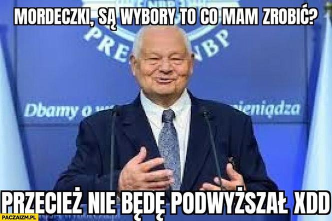 Wybory 2023 najlepsze MEMY. Szydera na maksa! Internauci bezlitośni dla polityków