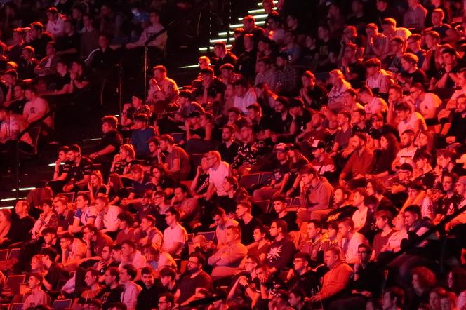 IEM 2023 w katowickim Spodku. Jak co roku wydarzenie przyciągnęło tysiące fanów esportu