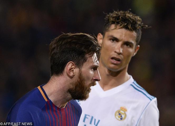 Messi i Ronaldo łączą siły! Takiego duetu jeszcze w historii nie