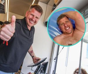 Groźny wypadek Filipa Chajzera. Zaskoczył wszystkich tym, co napisał ze szpitala