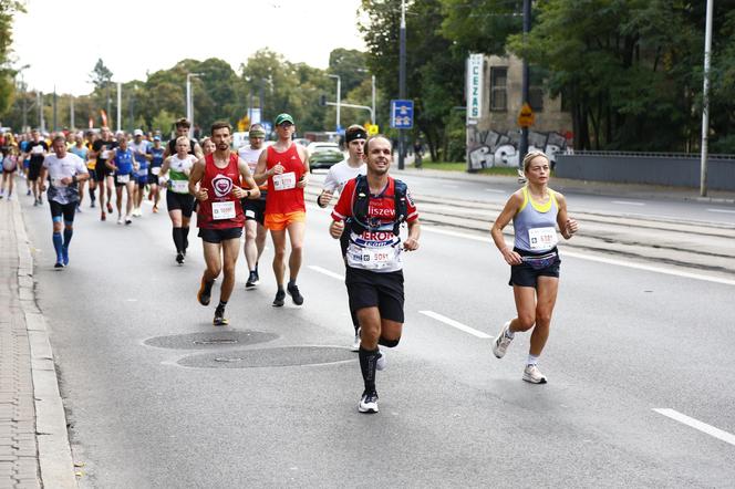 Maraton Warszawski 2023 - zdjęcia