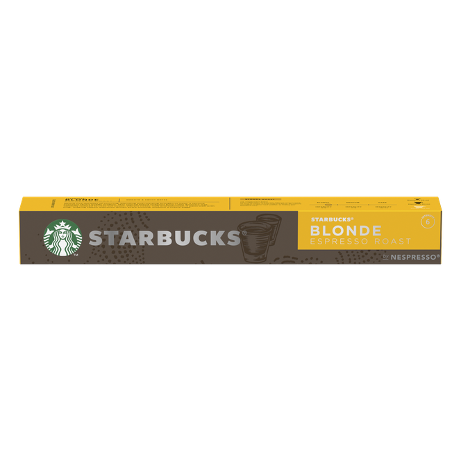 Nestle Starbucks