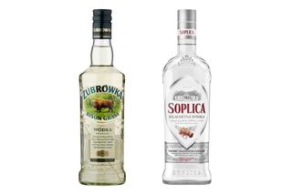 Żubrówka i Soplica są znów polskie! Maspex przejął legendarne alkohole z rąk rosyjskiego oligarchy