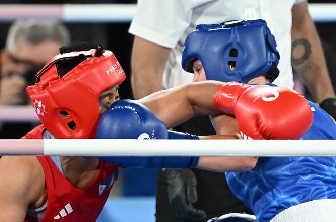 Julia Szeremeta w finale Igrzysk Olimpijskich 2024!