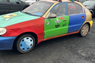 Szczecińskie Am'cary podczas 33. finału WOŚP