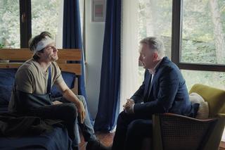 M jak miłość, odc. 1754. Dima (Michaił Pszeniczny), Artur Rogowski (Robert Moskwa)