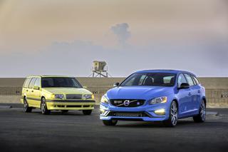 Volvo V60 Polestar & Volvo 855 T5-R