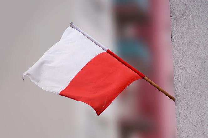 Flaga polska