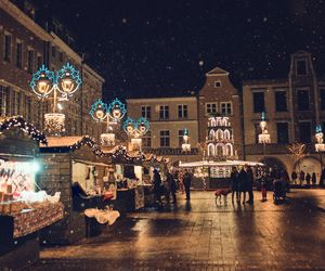 Jarmarki Bożonarodzeniowe w Śląskiem - LISTA