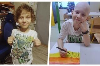 Kubuś walczy z wyściółczakiem. Nie ma właściwie dzieciństwa. Rak za każdym razem wraca