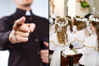 Dziecko nieślubnej pary bez prawa do chrztu i pierwszej komunii? Duchowny ujawnia prawdę. Słyszę różne opowieści