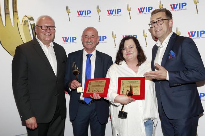 Złote Widelce rozdane! Kto przyszedł na galę, kogo nagrodzono?