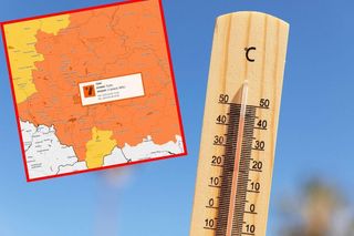 Fala upałów nadciąga nad Śląsk. IMGW wydało alerty drugiego stopnia
