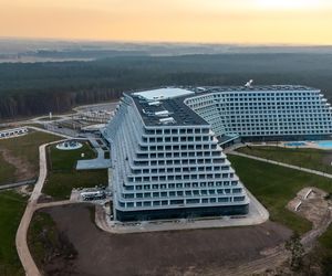 Hotel Gołębiewski w Pobierowie 