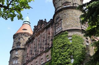  Zamek Książ za darmo. Te osoby nie będą musiały zapłacić za bilet wstępu