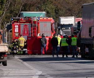 44-letni policjant zginął, drugi został ciężko ranny. Tragiczny wypadek pod Wrocławiem