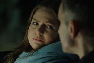 	M jak miłość odc. 1794. Anita (Melania Grzesiewicz), Kamil (Marcin Bosak)