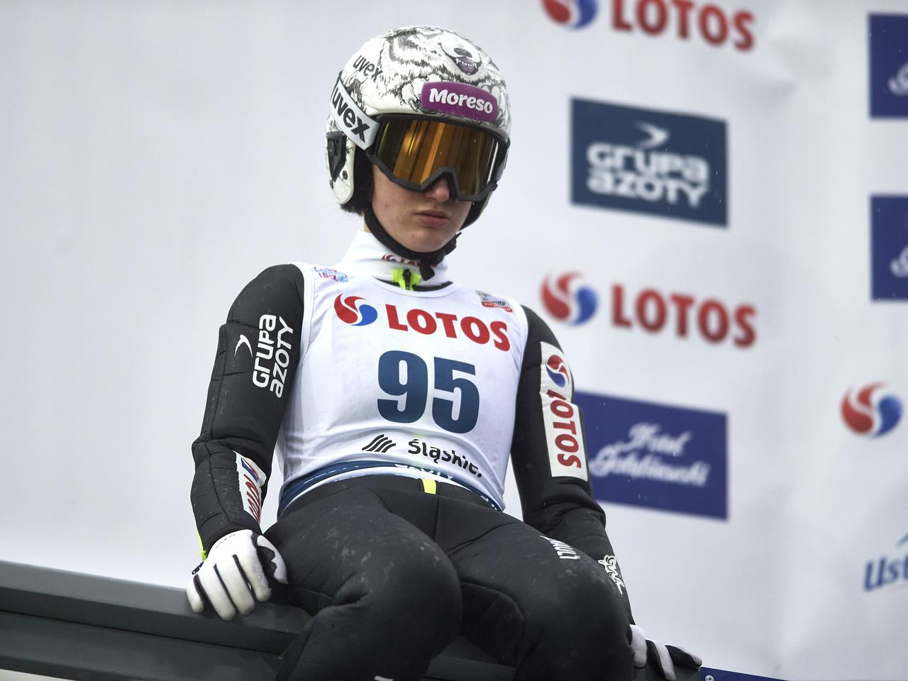 Wstrząsające wyznanie polskiej skoczkini. Świat zawalił się jej na głowę, to koniec kariery Rajdy?