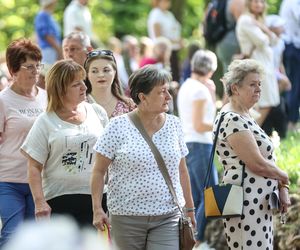 Pielgrzymka kobiet do Piekar. Przyszły tysiące pielgrzymów