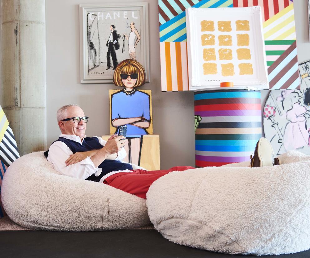 Donald Robertson x Westwing Collection