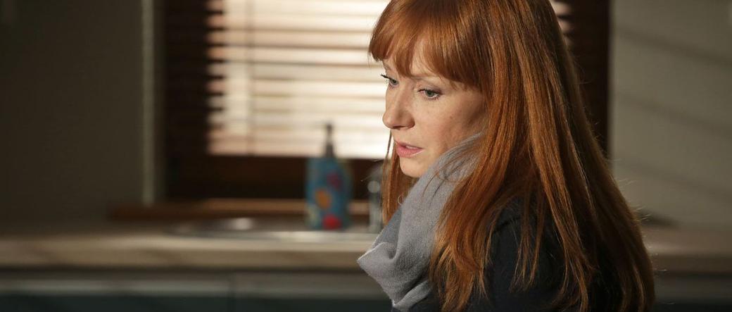 M jak miłość odcinek 1356, Agnieszka (Magdalena Walach)