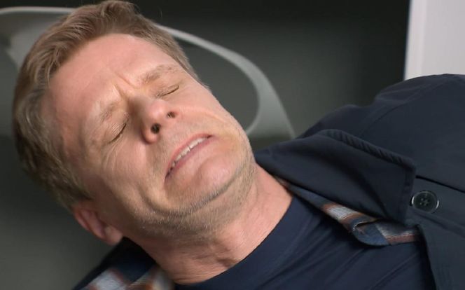 Na Wspólnej odc. 4059: Robert Tadeusiak (Dariusz Wnuk)