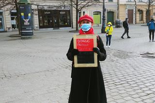 Protest kobiet w czasach zarazy. Chodzi o aborcję