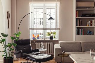 Eklektycznie mieszkanie w kamienicy