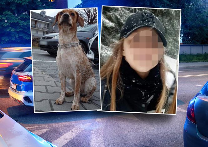 13-letnia Julia wszyła z psem i nie wróciła do domu