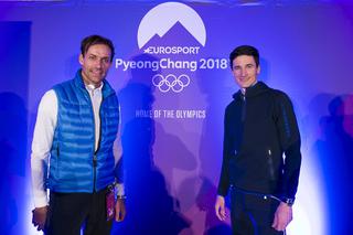 Zimowe Igrzyska Olimpijskie 2018 - Martin Schmitt o Stochu, Pjongczang i muzyce. WYWIAD