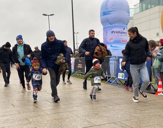 Lotto 8 Olsztyński Bieg Niepodległości cz.1
