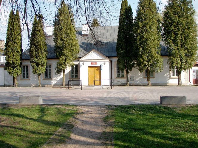 Augustów w woj. podlaskim